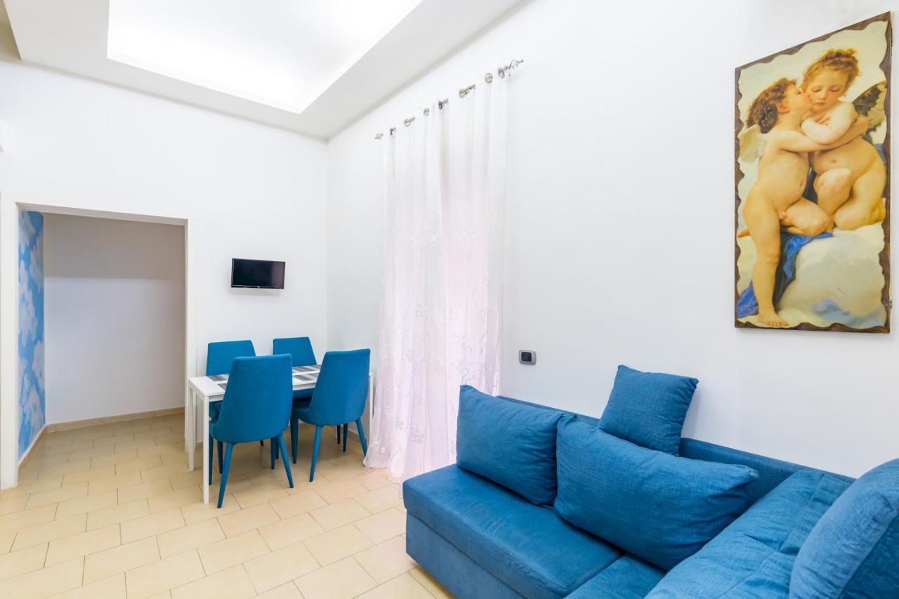 Tribunali 194 - Cozy Flat In Center Наполи Екстериор снимка