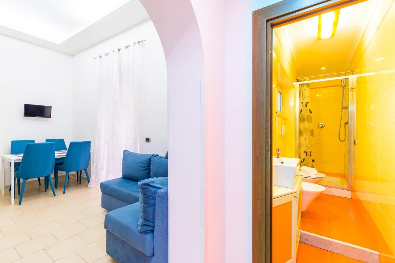 Tribunali 194 - Cozy Flat In Center Наполи Екстериор снимка